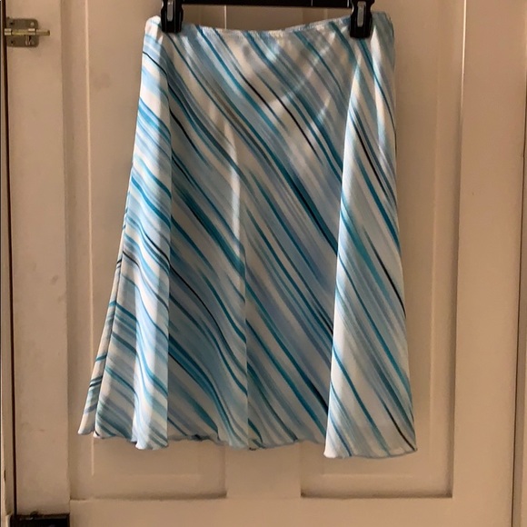 A. Byer Dresses & Skirts - Blue skirt